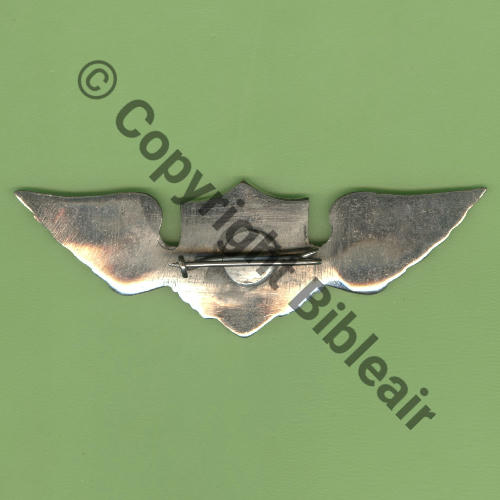 34.1  1945.47 GT.1.34 BEARN SAIGON BIEN HOA  SM INOX Bol Dos lisse 79mm Src.Y.GENTY 370Eur12.23 